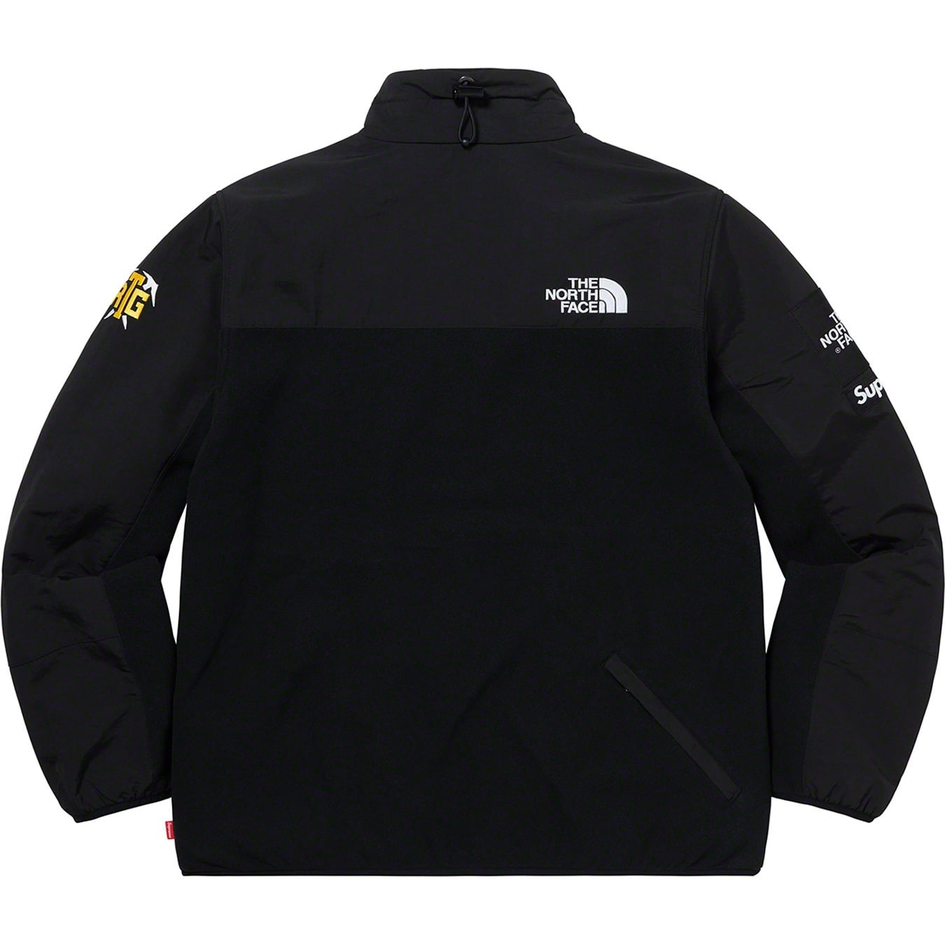 Supreme®/The North Face® RTG Fleece Jacket view 6
